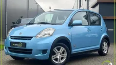 Blauw Gebruikt 2008 Daihatsu Sirion Hatchback | € 2.950 (Eerlijke prijs)