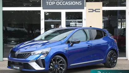 Gebruikt 2024 Renault Clio V Esprit Alpine Hatchback | € 25.295 (Eerlijke prijs)