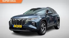 Blauw Gebruikt 2024 Hyundai Tucson Premium SUV | € 38.579 (Eerlijke prijs)