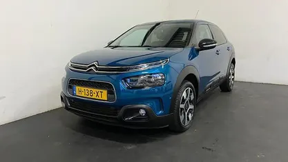 Occasion Citroën C4 Business Class 112 PK (82 kW) 2020 SUV