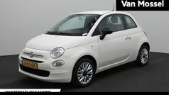 Wit Gebruikt 2020 Fiat 500 Young Hatchback | € 11.900 (Eerlijke prijs)
