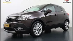 Bruin Gebruikt 2014 Opel Mokka Cosmo SUV | € 10.395 (Goede deal)
