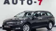 Grijs Gebruikt 2019 VW Passat Comfortline Stationwagen | € 13.950 (Goede deal)