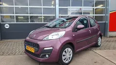 Paars Gebruikt 2012 Peugeot 107 Active Hatchback | € 4.250 (Eerlijke prijs)