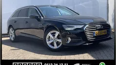 Zwart, metallic lak Gebruikt 2019 Audi A6 Business Stationwagen | € 27.900 (Eerlijke prijs)