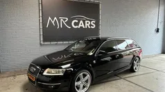 Gebruikt 2007 Audi A6 Proline Stationwagen | € 2.250 (Super prijs)