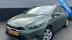 Groen Gebruikt 2024 Kia Ceed Stationwagen | € 25.900 (Eerlijke prijs)