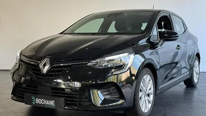 Zwart Gebruikt 2022 Renault Clio V Zen Hatchback | € 12.595 (Eerlijke prijs)