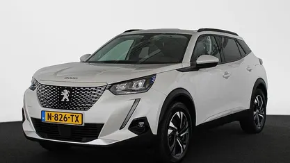 Occasion Peugeot e-2008 Allure 100 kW (136 PK) 2021 SUV