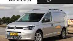 Zilver Gebruikt 2024 VW Caddy Maxi Style MPV | € 25.795 (Eerlijke prijs)