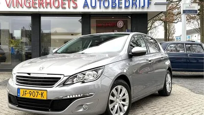 Occasion 2016 Peugeot 308 Style Hatchback | € 8.900 (Eerlijke prijs)