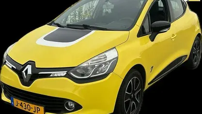 Occasion 2013 Renault Clio IV Expression Hatchback | € 5.850 (Eerlijke prijs)