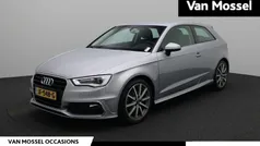 Grijs Gebruikt 2016 Audi A3 Basis Hatchback | € 13.900 (Eerlijke prijs)