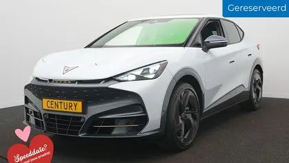 Occasion Cupra Tavascan 210 kW (286 PK) 2025 Wit (metallic) SUV