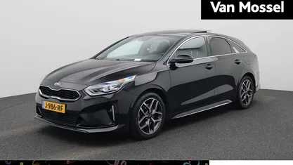 Occasion Kia ProCeed GT-Line 120 PK (88 kW) 2020 Zwart Hatchback
