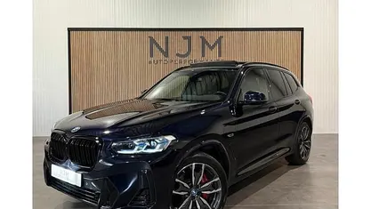 Occasion 2022 BMW X3 M Sport SUV | € 45.450 (Eerlijke prijs)