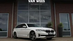 Wit Gebruikt 2021 BMW 540 Executive Stationwagen | € 44.950 (Goede deal)