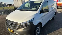 Wit Gebruikt 2021 Mercedes Vito MPV | € 8.750 (Eerlijke prijs)