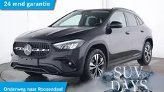 Zwart Gebruikt 2024 Mercedes GLA250 Night SUV | € 45.750 (Eerlijke prijs)