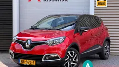 Rood Gebruikt 2017 Renault Captur Dynamique SUV | € 11.950 (Eerlijke prijs)
