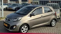 Grijs Gebruikt 2013 Kia Picanto Hatchback | € 5.290 (Eerlijke prijs)