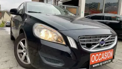 Occasion Volvo S60 115 PK (84 kW) 2013 Zwart Sedan