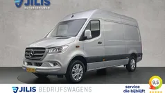 Grijs Gebruikt 2023 Mercedes Sprinter Van | € 34.950 (Eerlijke prijs)