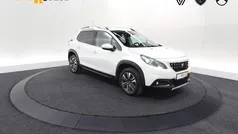 Wit Gebruikt 2019 Peugeot 2008 Allure SUV | € 13.900 (Eerlijke prijs)