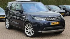 Blauw Gebruikt 2017 Land Rover Discovery 5 HSE Luxury SUV | € 25.550 (Goede deal)