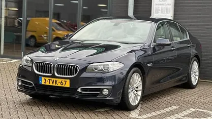 Occasion BMW 520 Luxury Line 184 PK (135 kW) 2014 Sedan