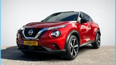 Rood Gebruikt 2020 Nissan Juke SUV | € 17.798 (Eerlijke prijs)
