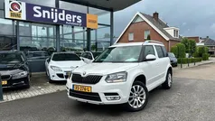 Wit Gebruikt 2014 Skoda Yeti Active SUV | € 8.750 (Eerlijke prijs)