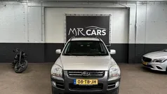 Grijs Gebruikt 2006 Kia Sportage Comfort SUV | € 3.450 (Eerlijke prijs)