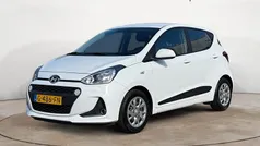 Wit Gebruikt 2019 Hyundai i10 Comfort Hatchback | € 9.690 (Eerlijke prijs)