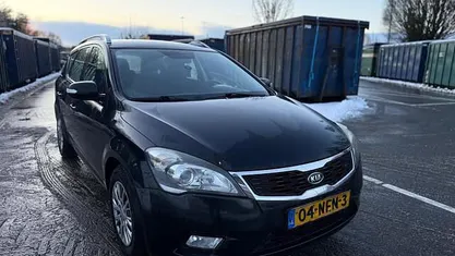 Gebruikt 2010 Kia Ceed Hatchback | € 1.999 (Eerlijke prijs)