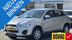 Gebruikt 2015 Mitsubishi ASX SUV | € 11.999 (Goede deal)