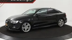 Zwart Gebruikt 2014 Audi A3 Ambition Sedan | € 12.900 (Eerlijke prijs)