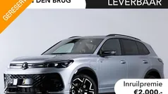 Zilver Nieuw 2025 VW Tiguan R-line Edition SUV | € 55.850 (Goede deal)