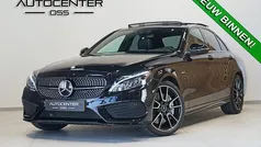 Gebruikt 2015 Mercedes C450 AMG AMG Sedan | € 38.995 (Eerlijke prijs)