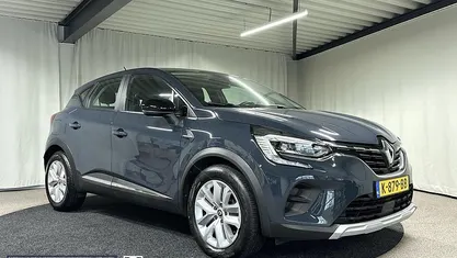 Occasion Renault Captur Zen 2020 SUV