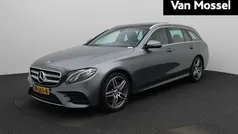 Grijs Gebruikt 2018 Mercedes E200 Business Stationwagen | € 28.900 (Eerlijke prijs)