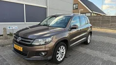 Bruin Gebruikt 2012 VW Tiguan Sport SUV | € 7.750 (Eerlijke prijs)
