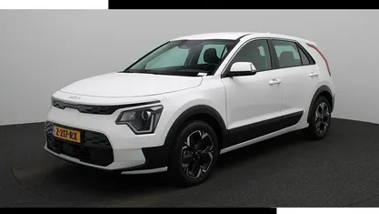 Occasion Kia e-Niro Light 150 kW (204 PK) 2024 Wit SUV