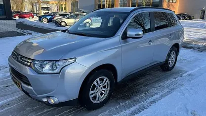 Occasion Mitsubishi Outlander Intense 150 PK (110 kW) 2012 SUV