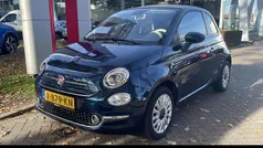 Blauw Gebruikt 2024 Fiat 500C Dolcevita Cabriolet | € 16.880 (Eerlijke prijs)