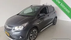 Grijs Gebruikt 2018 Opel Karl Rocks Hatchback | € 12.850 (Eerlijke prijs)