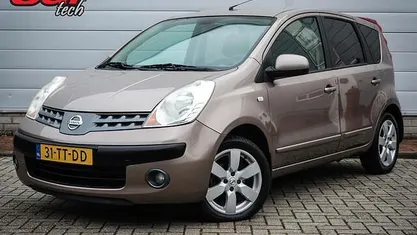 Bruin (metallic) Occasion 2007 Nissan Note MPV | € 4.980 (Goede deal)