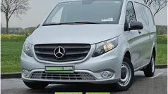 Zilver Gebruikt 2020 Mercedes Vito MPV | € 24.850 (Eerlijke prijs)