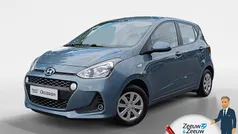 Gebruikt 2017 Hyundai i10 GO! Hatchback | € 7.940 (Eerlijke prijs)
