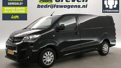 Zwart Gebruikt 2022 Opel Vivaro MPV | € 18.900 (Eerlijke prijs)